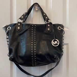 Michael Kors Large Tote Shoulder Bag
